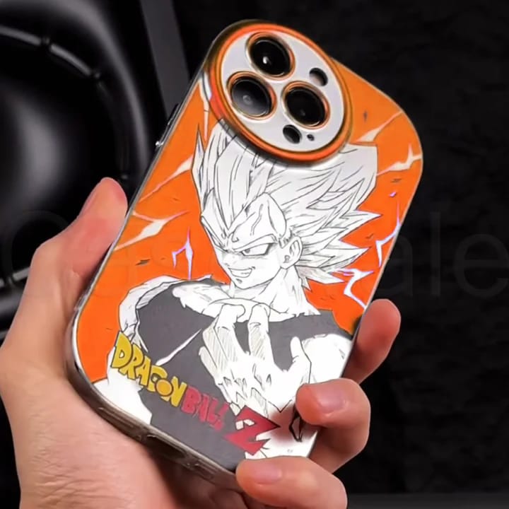 Dragon Ball Z Limited Edition Case for iPhone