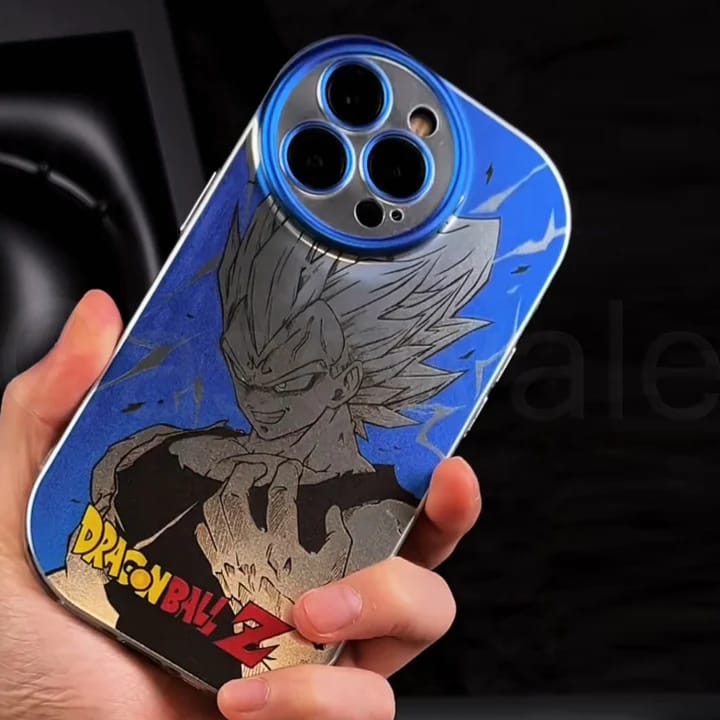 Dragon Ball Z Limited Edition Case for iPhone