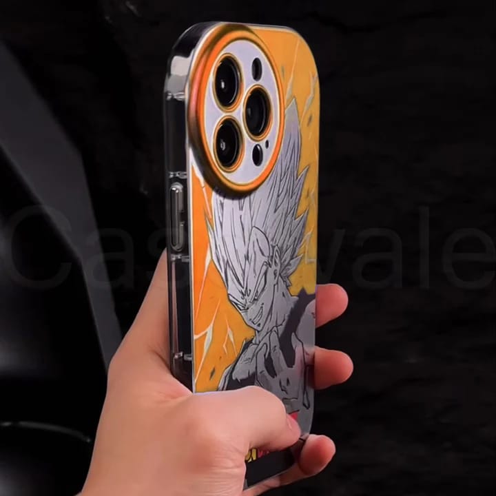 Dragon Ball Z Limited Edition Case for iPhone