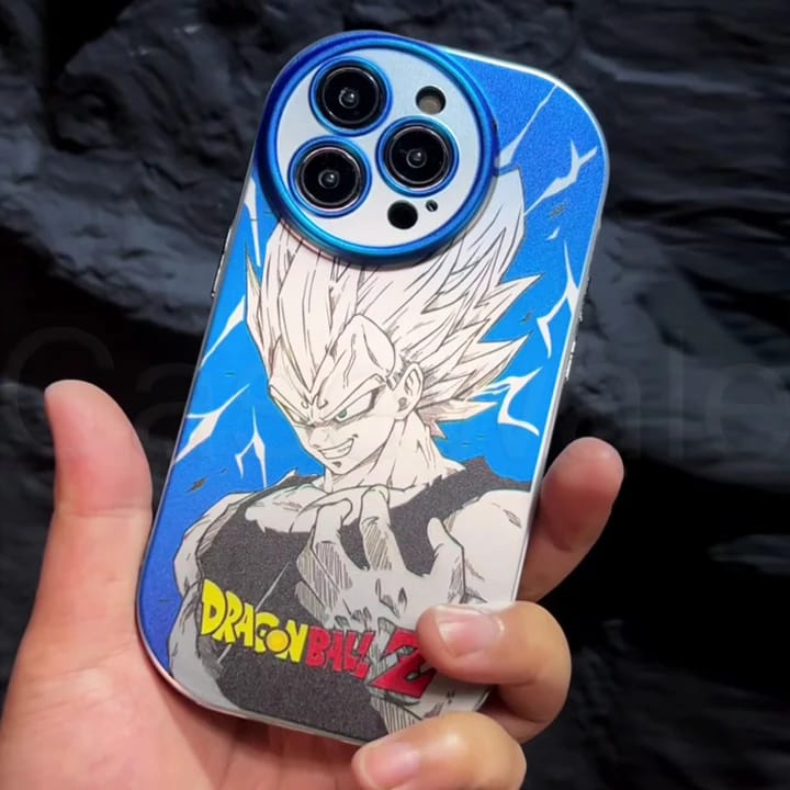 Dragon Ball Z Limited Edition Case for iPhone