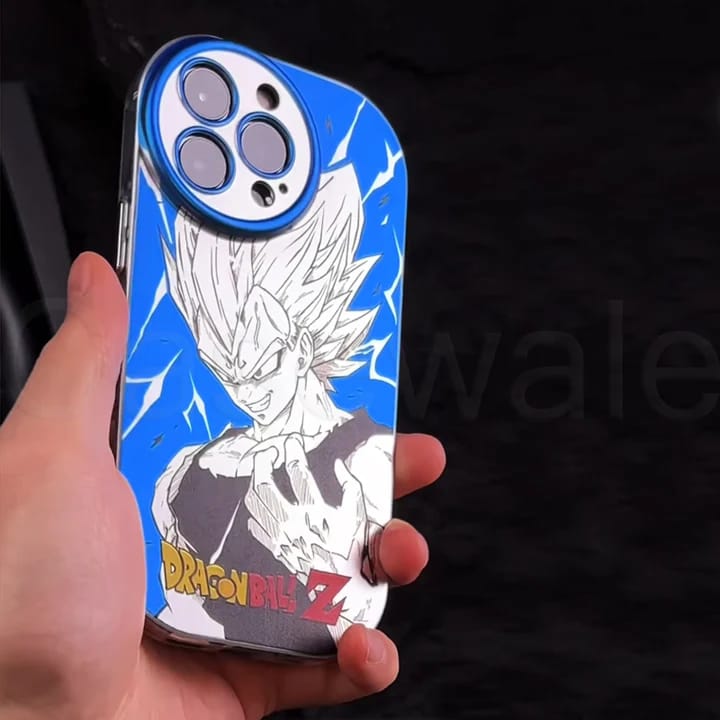 Dragon Ball Z Limited Edition Case for iPhone