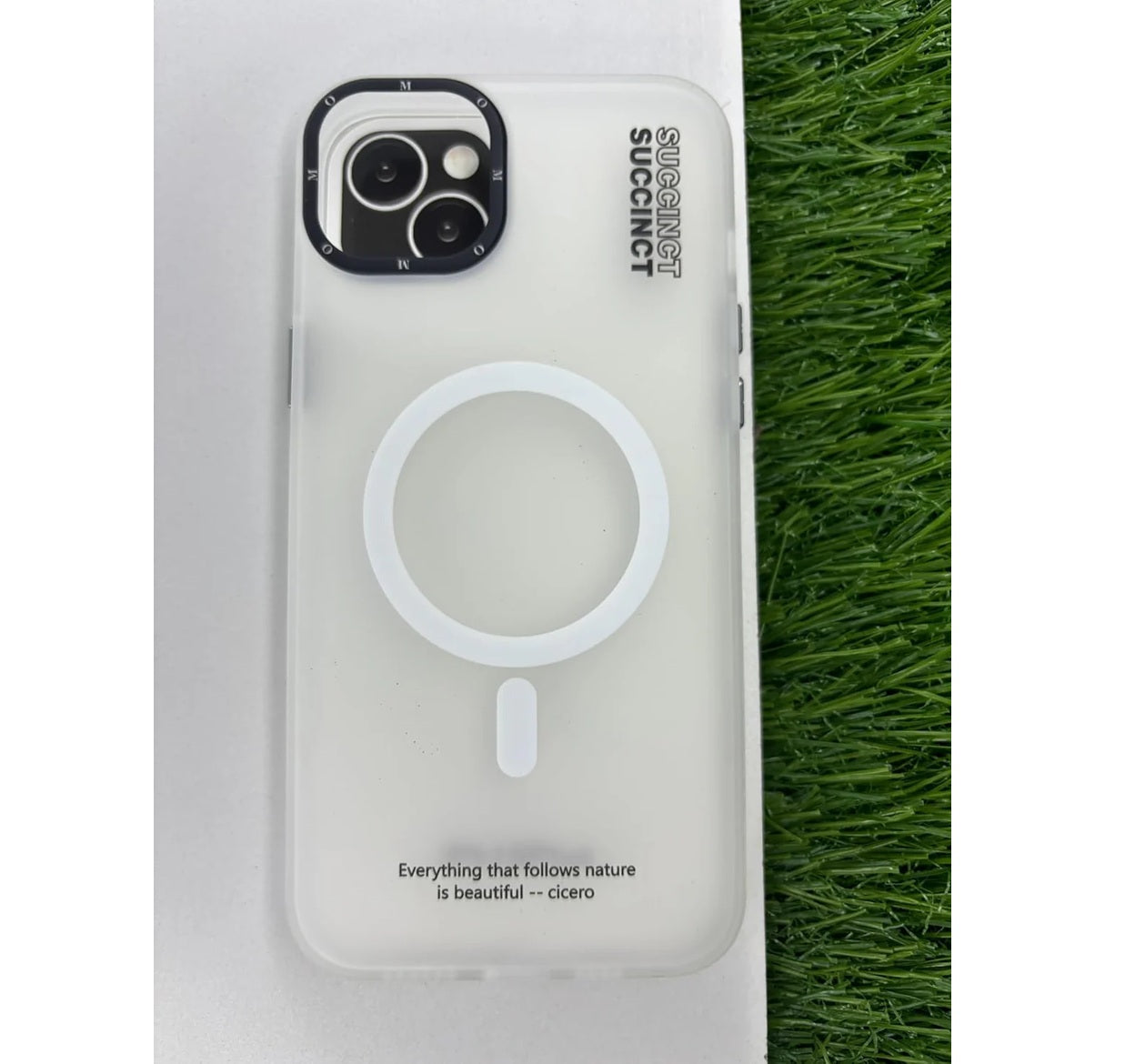 Military-Grade Protection Case For iPhone